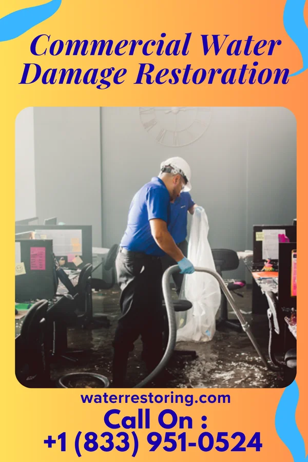 Commercial Water Damage Restoration in Wrightstown, WI